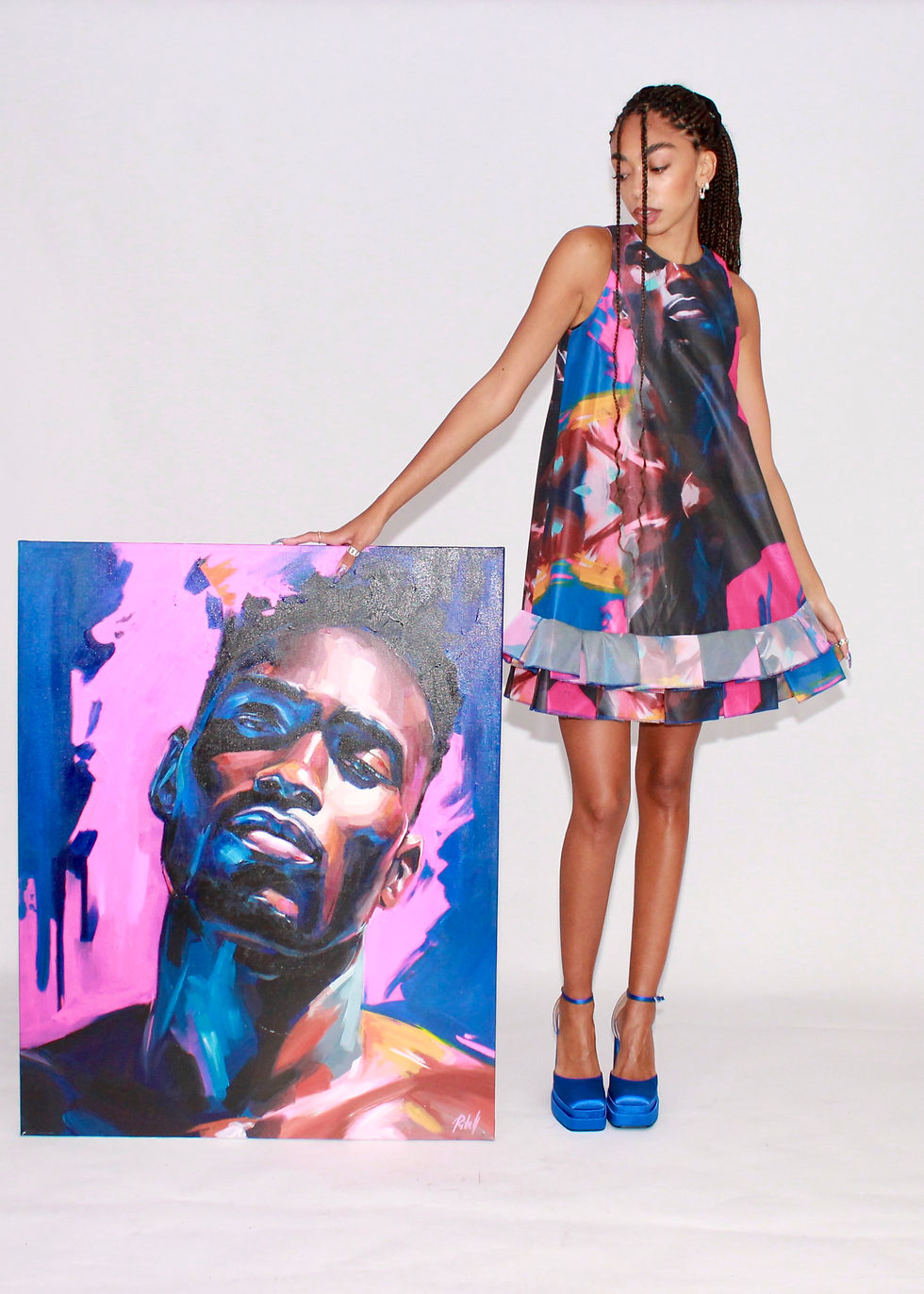 Thumbnail: RYTHM OF RESILIENCE DRESS