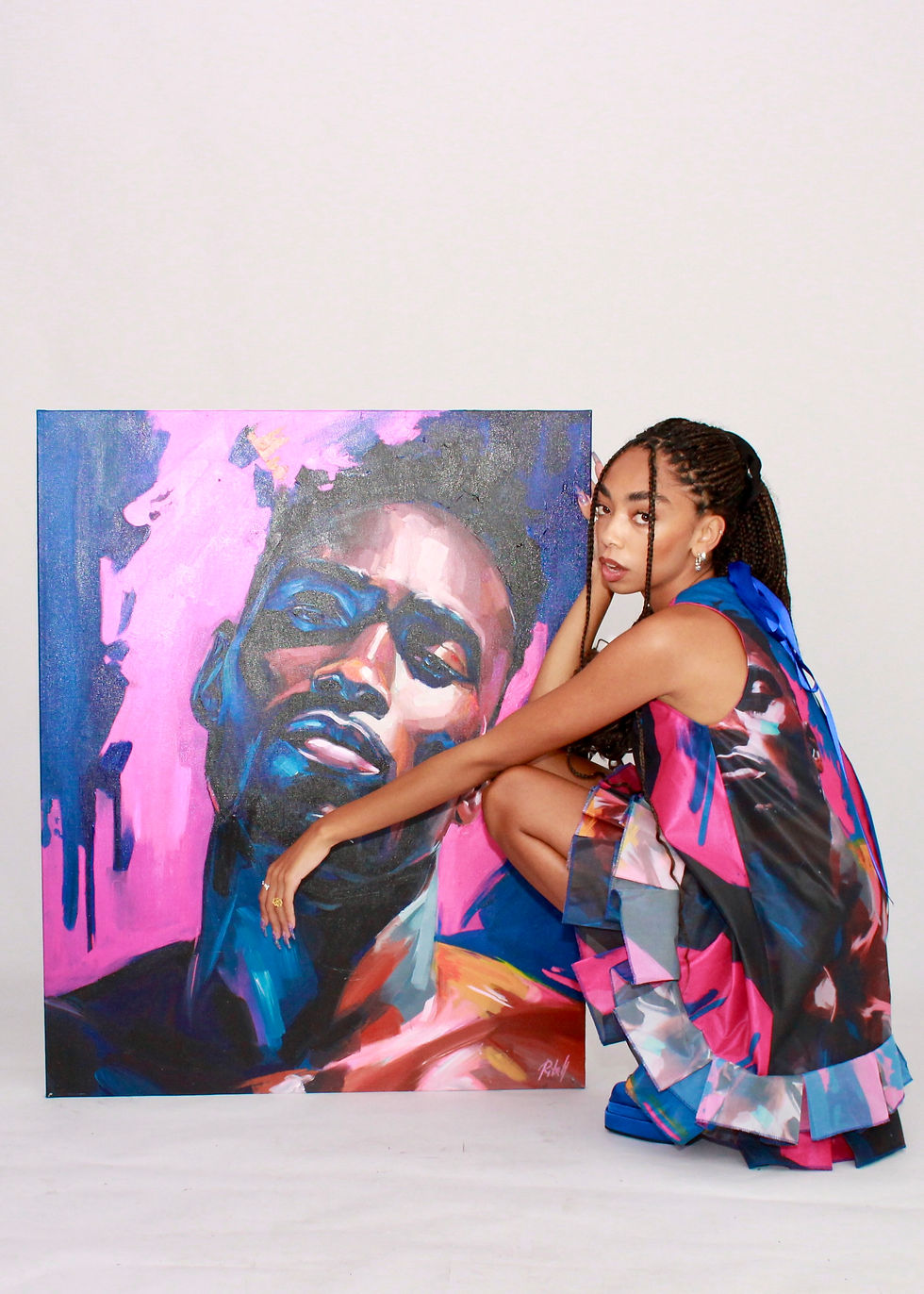 Thumbnail: RYTHM OF RESILIENCE DRESS