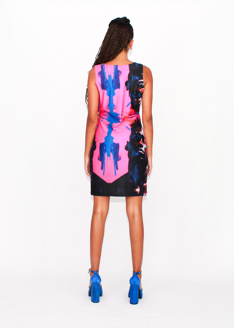 Thumbnail: CANVAS COUTURE DRESS