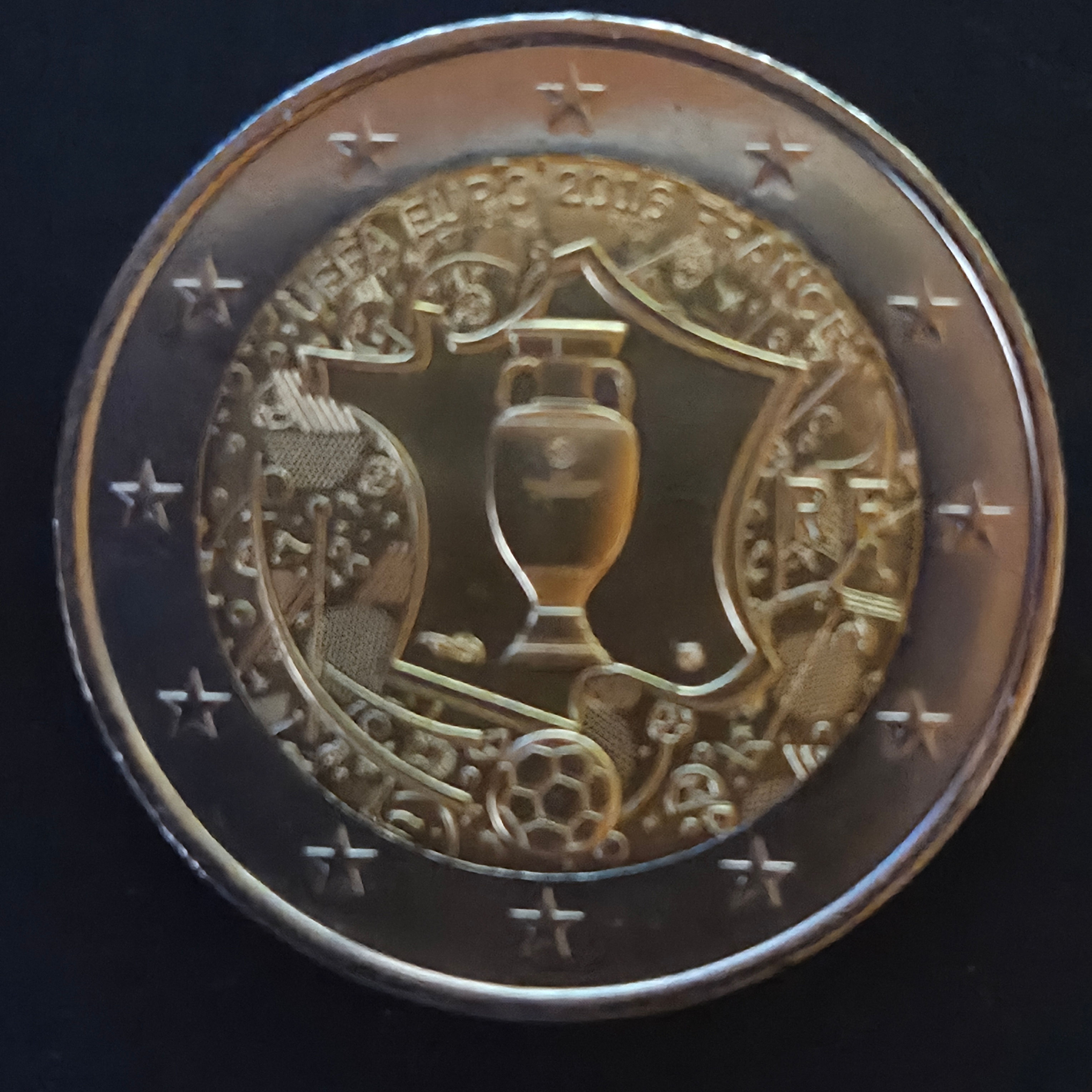 France 2016: European Football Championship in France