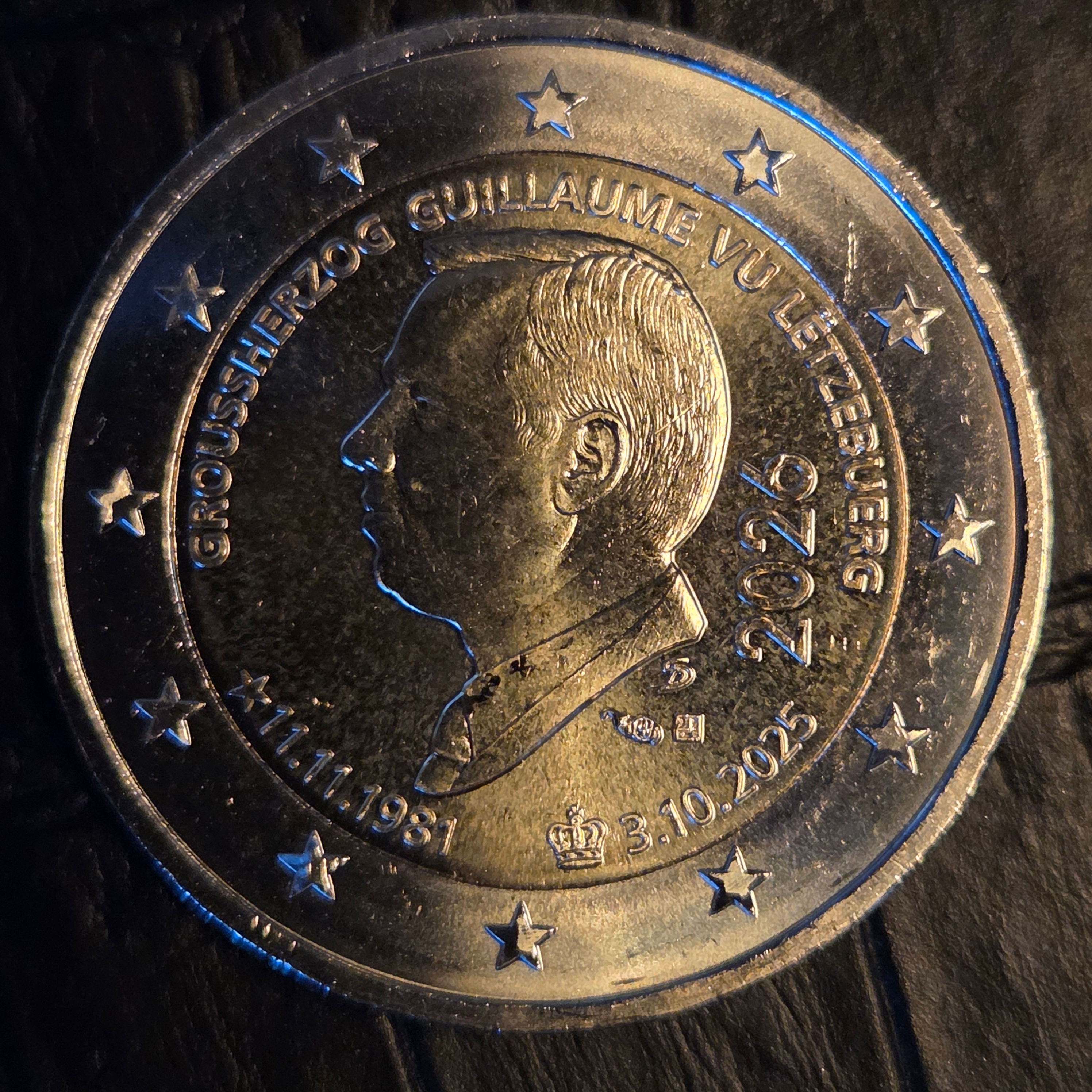 Luxemburg 2026: Troonsbestijging Groothertog Willem