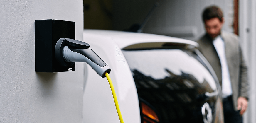 EO Mini Pro 2 smart EV charger