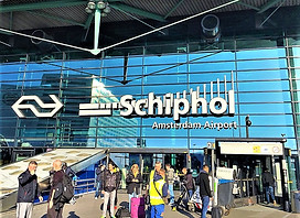 スキポール空港(Schipol Airport)