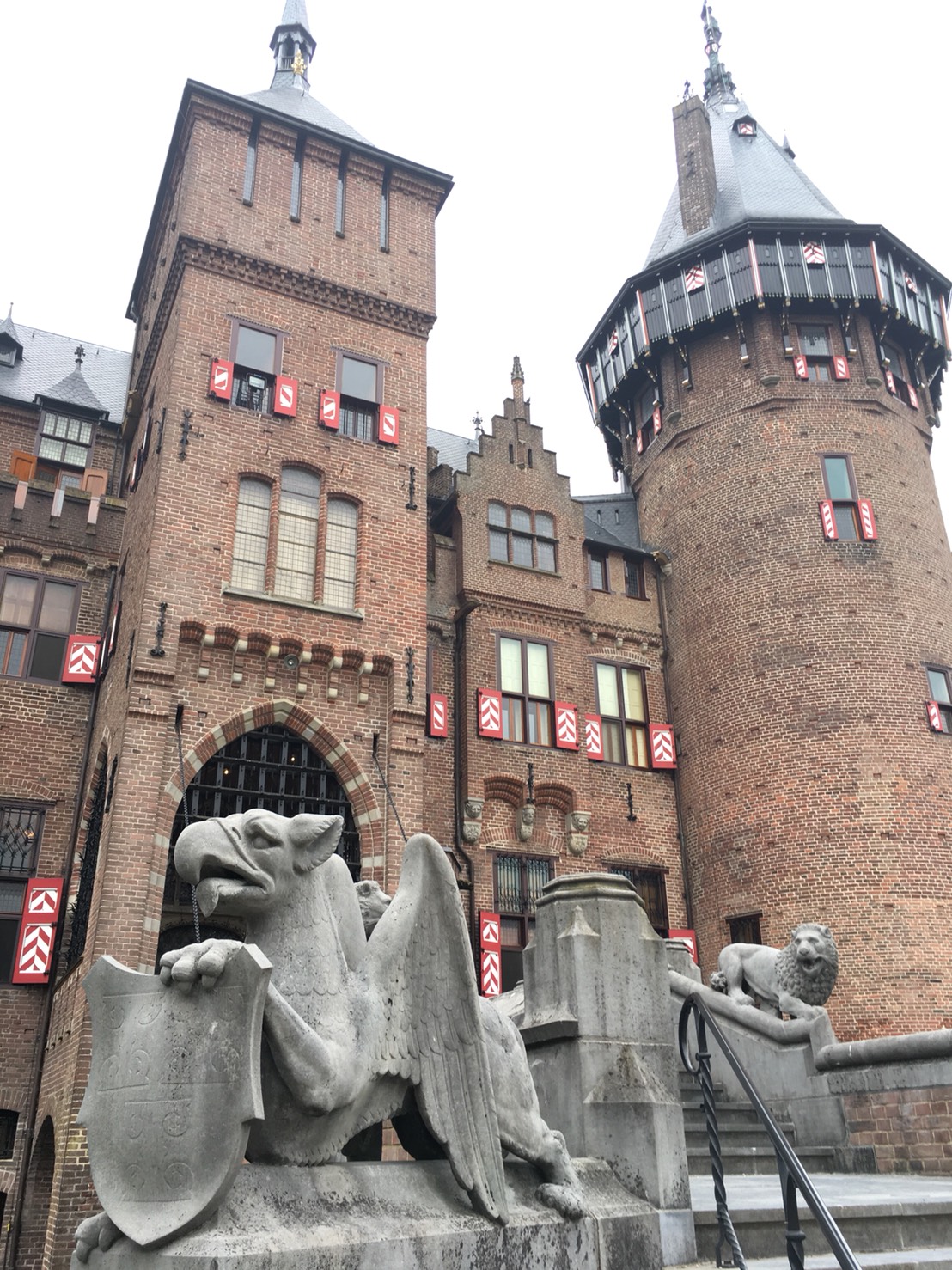 【デハール城】オランダ1の美しいお城！ オランダ観光 トリップドライバー