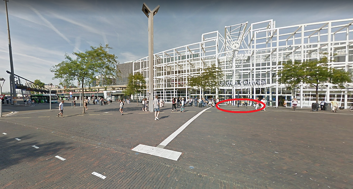 ライデン,leiden,集合,場所