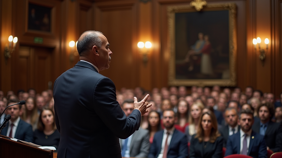 Master Confidence in English Communication for Leaders