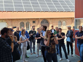Biochar Summit - Great show