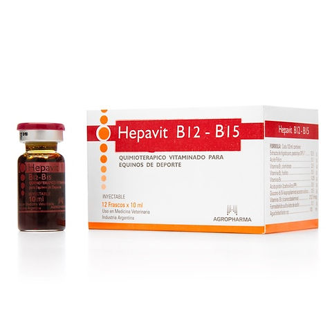b12 b15 injectable 5500 100 ML FOR SPEED RECOVERY, OXYGEN, INCREASE MUSCLE MASS ANTIANAEMIA 12 (Generic) Injectable Solution is a nutritional support for animals suffering from or at risk of vitamin B12 deficiency HEPAVIT B12-15 | SG Reliance