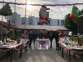 II Feira de Natal Cercimb - 7 Dezembro 2019