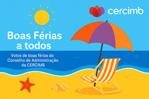 Boas férias a todos