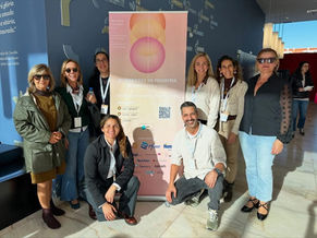 Presença da ELI Moita da CERCIMB nas 2.ªs Jornadas de Pediatria da Península de Setúbal