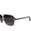 Thumbnail: Vintage Fossil Rimless Aviator Sunglasses