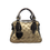 Thumbnail: Vintage Playboy Y2K Brown Quilted Mini Bag