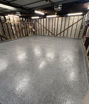 Elements Epoxy Flooring