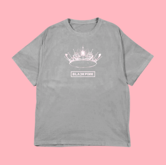 Thumbnail: BLACKPINK THE ALBUM T-SHIRT