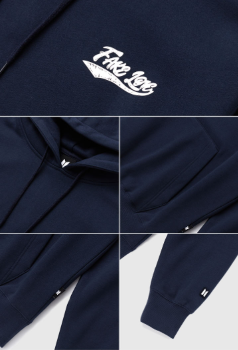 Thumbnail: BTS MV HOODIE