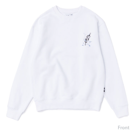 Thumbnail: BTS BLACK SWAN SWEATSHIRT