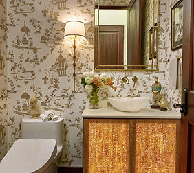 2025 Award Winning Design Excellence Silver Award, ASID |  Singular Fixture or Element