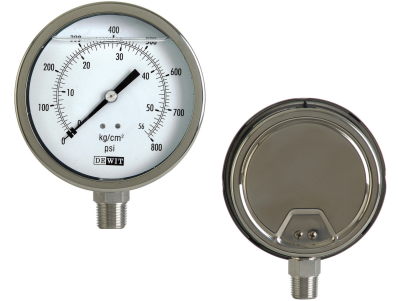 Manómetro 2000SS