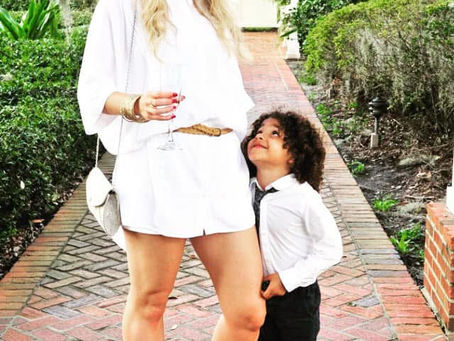Balancing on the Edge: The Raw Reality of Being a Single Mum and an Entrepreneur