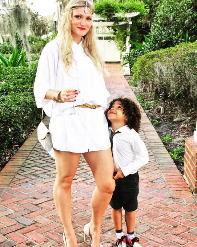 Me and my beautiful son ❤️