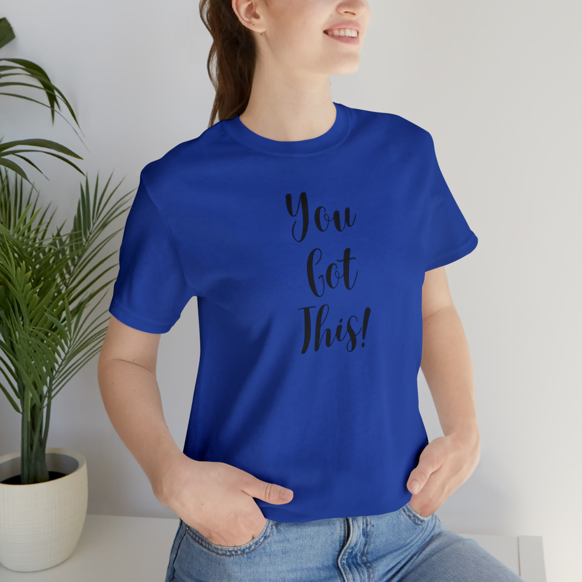 You Got This Shirt, Mom Shirt, Daughter Tee, Inspiration Tee, Christmas Shirt