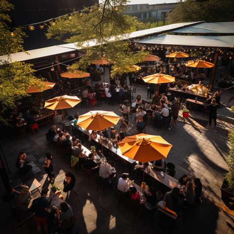 Picturing Success: How AI is Transforming Imagery in the Hospitality Sector