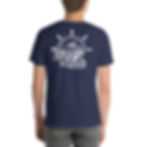 Thumbnail: Crew Lounge Tee (Dark Colors)