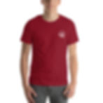 Thumbnail: Crew Lounge Tee (Dark Colors)