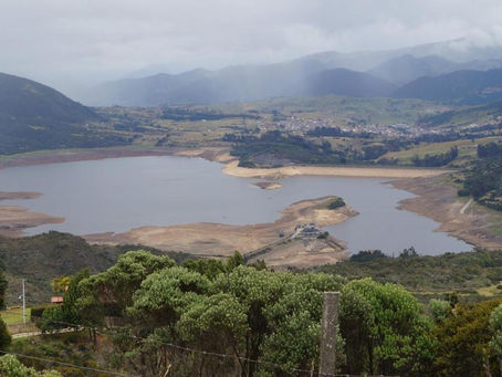 Escasez de Agua en Bogotá: Una Crisis Inminente.