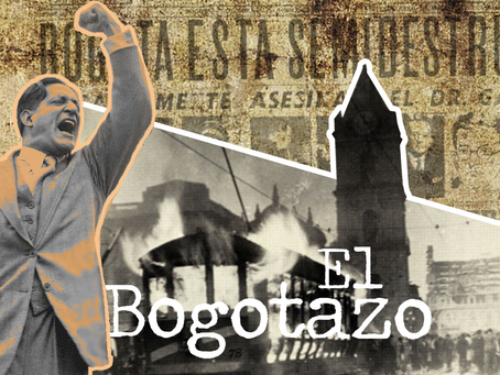 Conmemorando el 9 de Abril en Colombia: Recordando el Bogotazo y recordando nuestra historia.