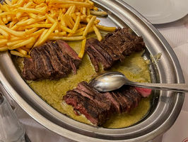 Review: L'Entrecôte de Paris