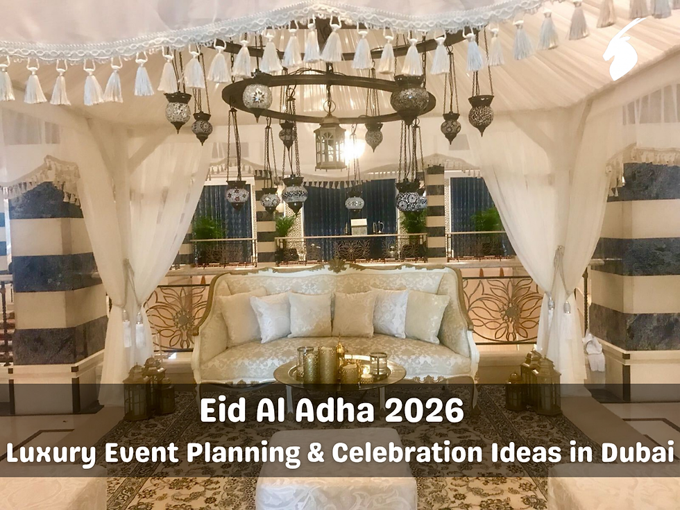 Event Planning & Celebration