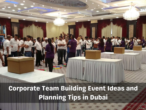 Corporate Team Building
