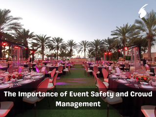 Event Safety and Crowd Management
