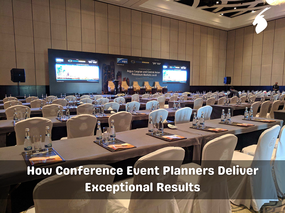 Conference Event Planners