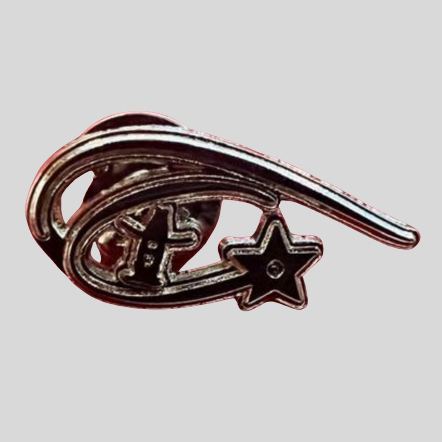Trailblazer Hat Pin
