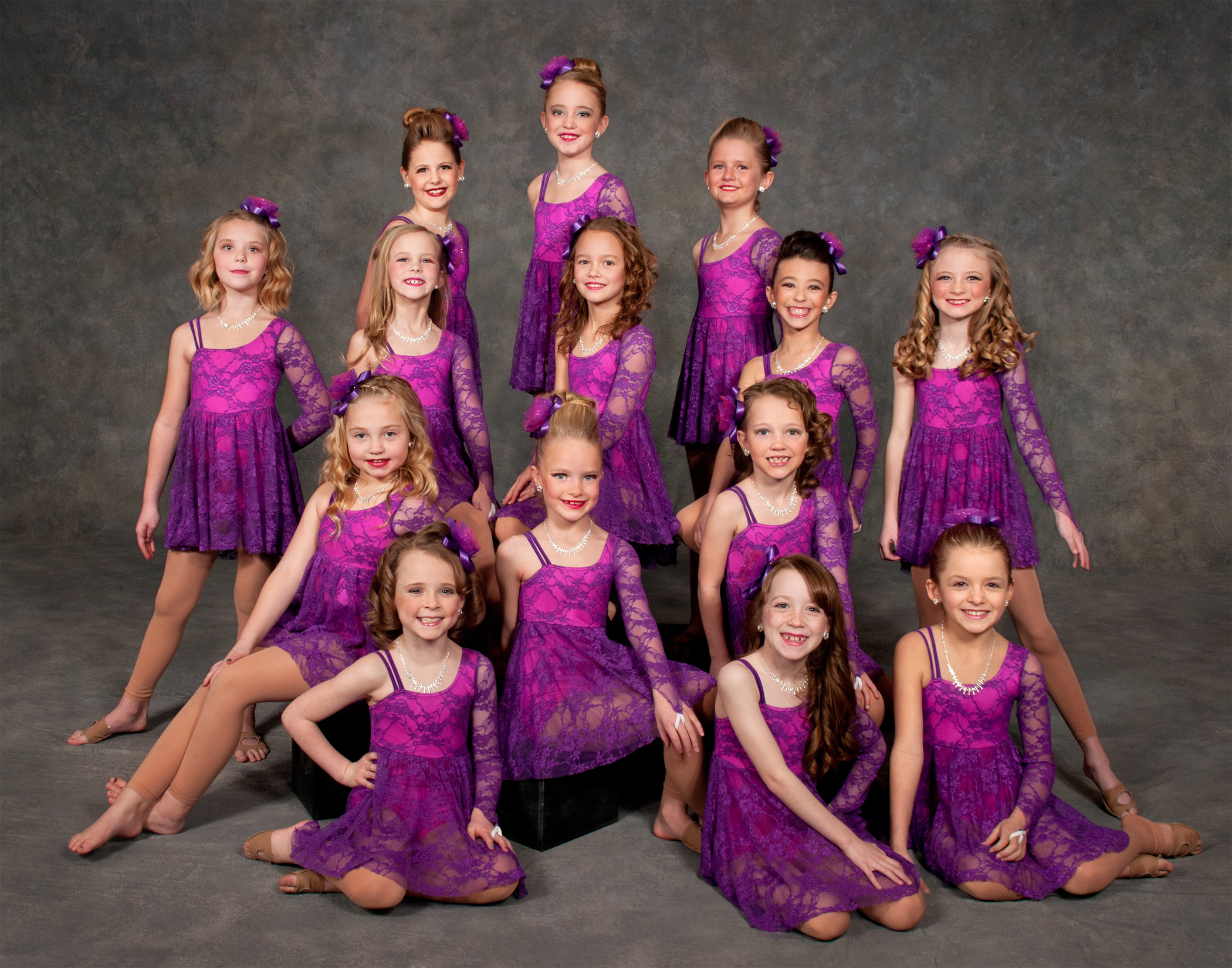 Dazzle Glamour Galz