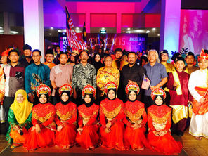 IFESSEM: Mengangkat Seni Berbudaya