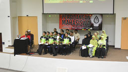 Persidangan Mahasiswa: Medium Mahasiswa Salur Buah Fikiran