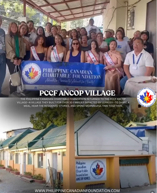 PCCF ANCOP Village