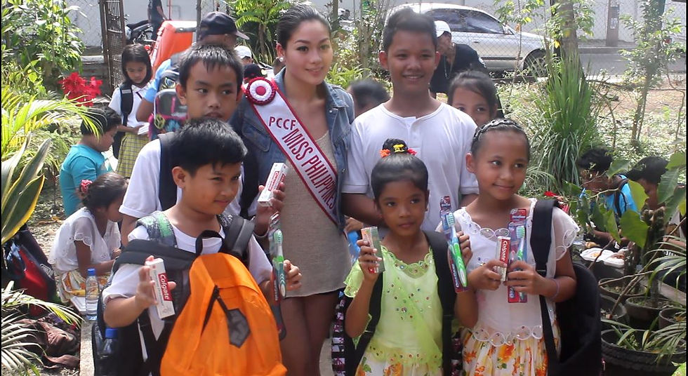 ANCOP Village Visit