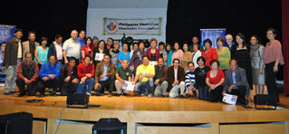 PCCF Volunteer Appreciation Day & Pinoy Variety Show