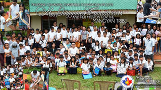 Mrs. Philippines Canada and her Mission for the Mangyan Tribe