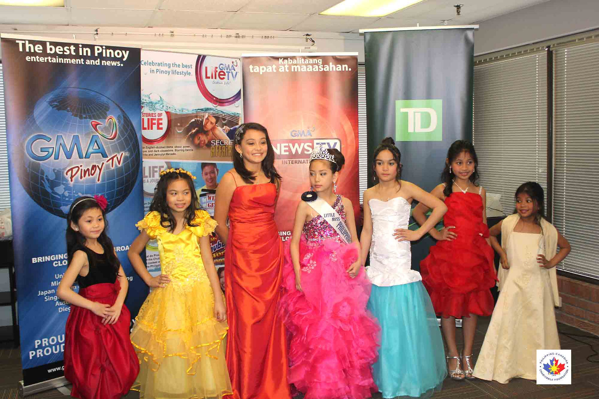 Little Miss Philippines 2013 Candidates