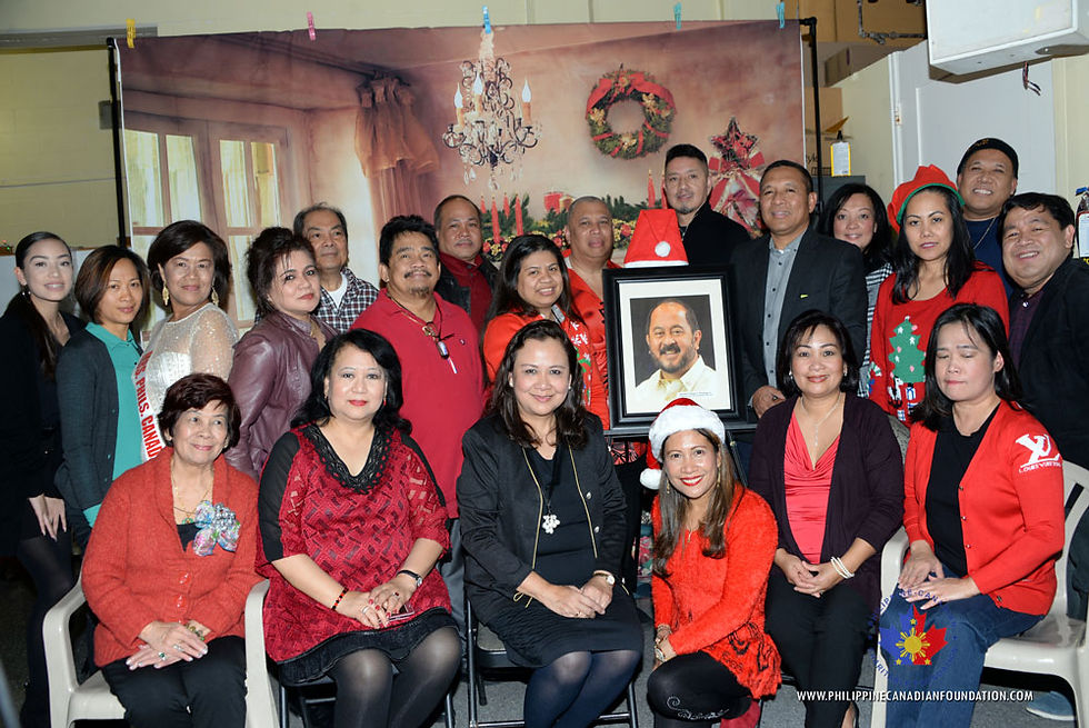 Christmas & Appreciation party