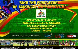 Join us for the ANCOP Walk! June 25, 2013