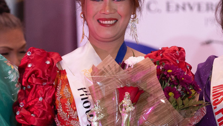 Congratulations to our Mrs Philippines Canada 3rd RU - Marilou!