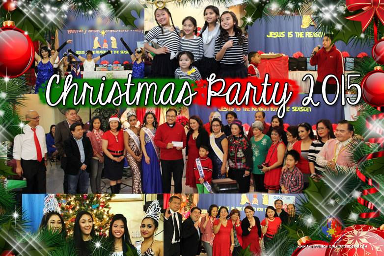 Christmas Party