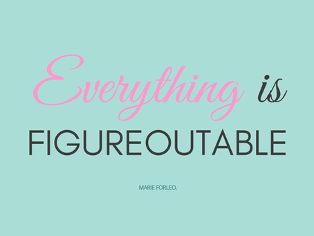 Everything Is Figureoutable – A Book That Can Flip the Script on Your Entire Life